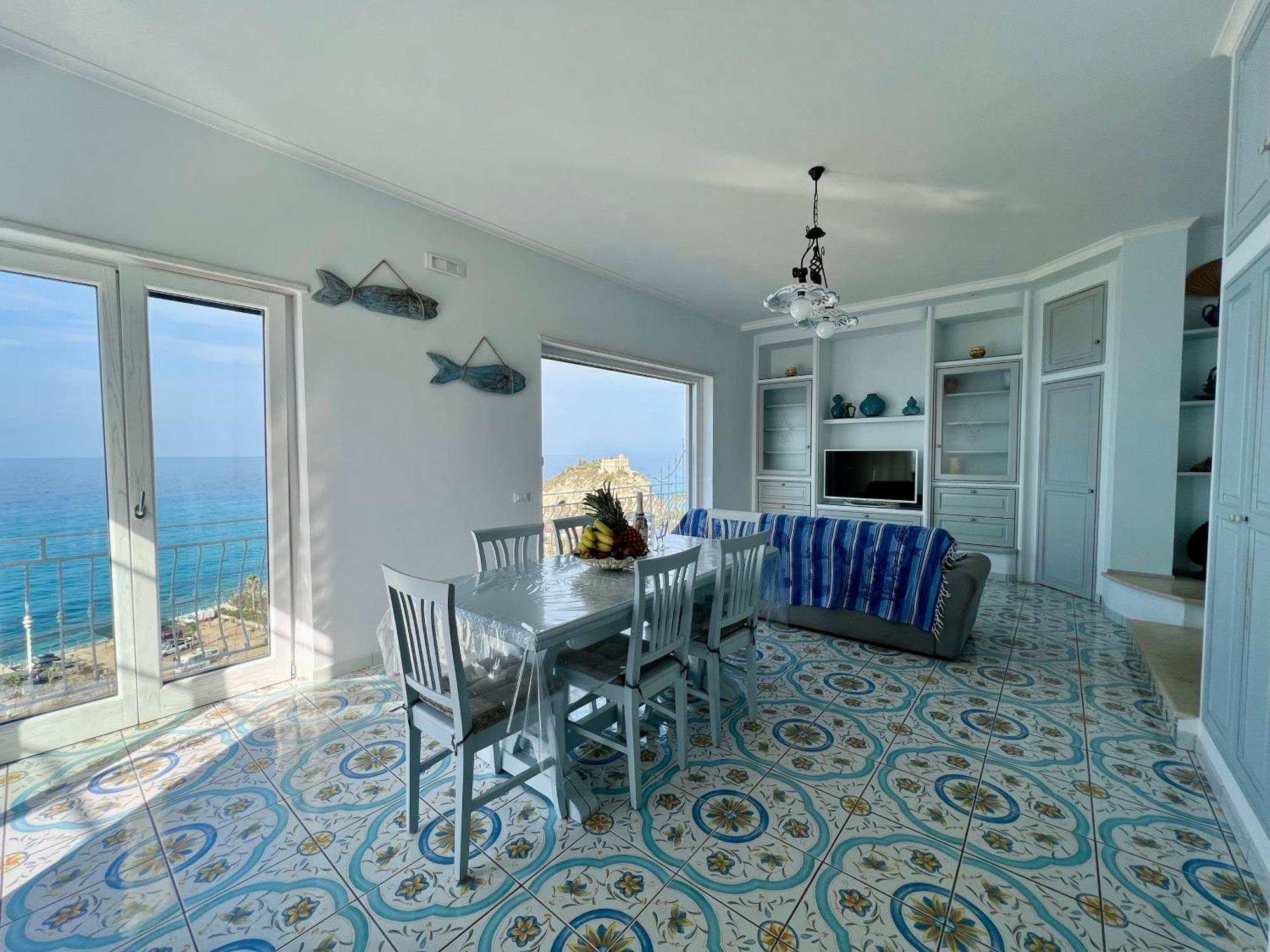 Bella Tropea Suite エクステリア 写真