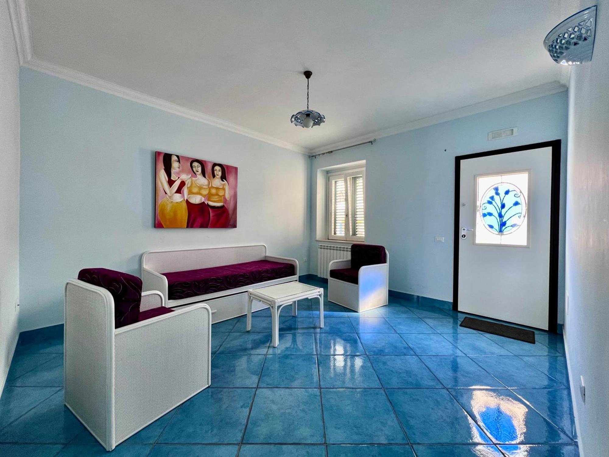 Bella Tropea Suite エクステリア 写真