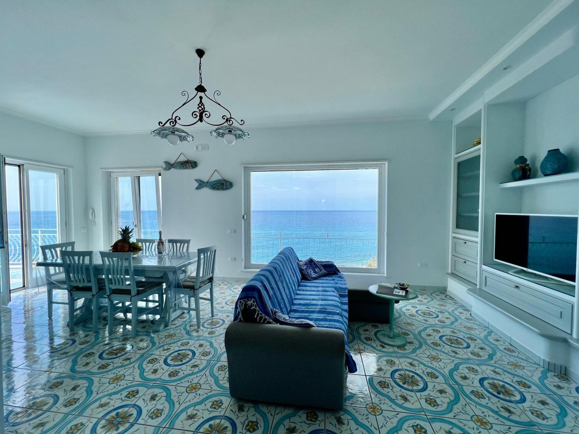 Bella Tropea Suite エクステリア 写真