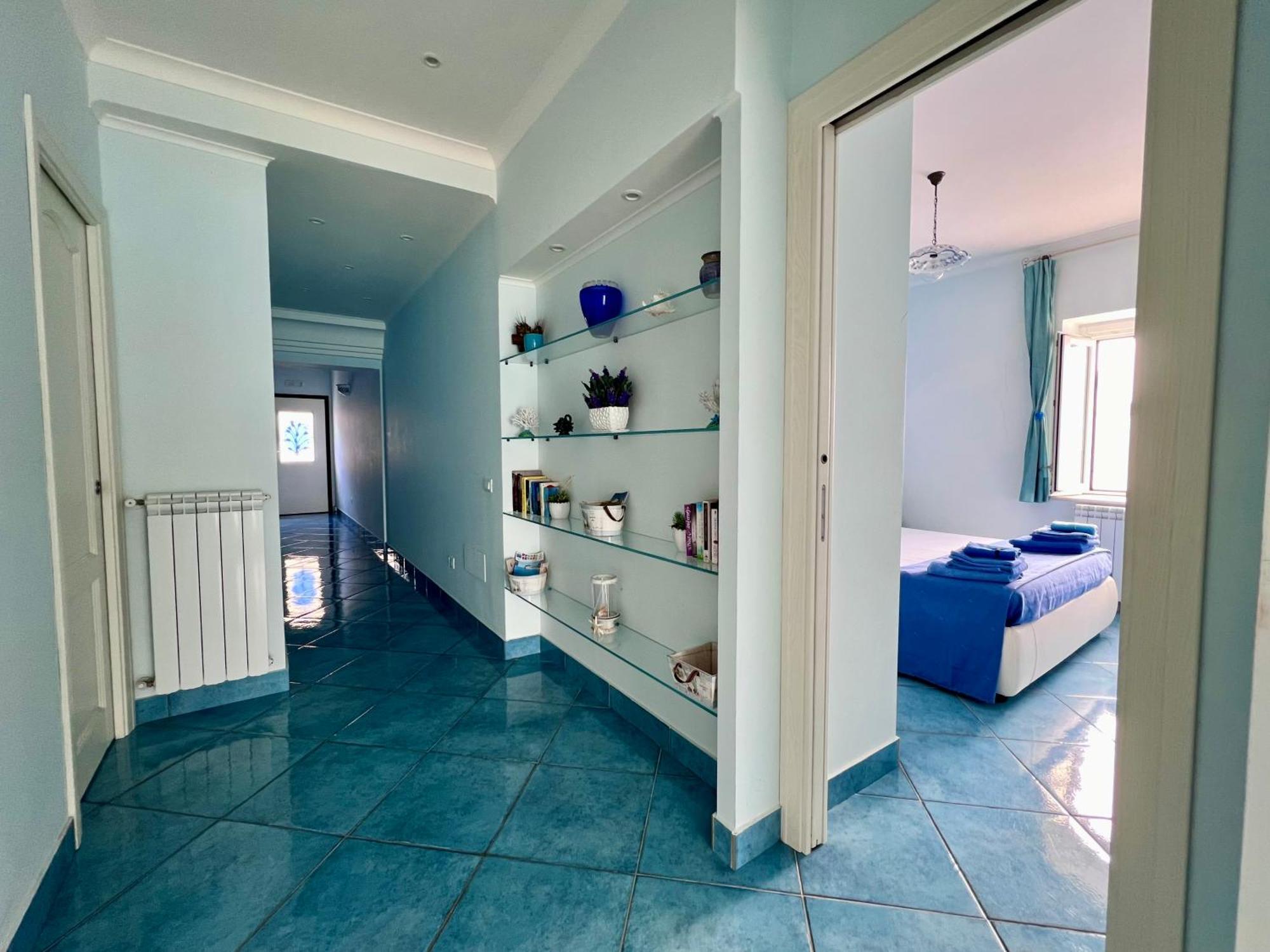 Bella Tropea Suite エクステリア 写真